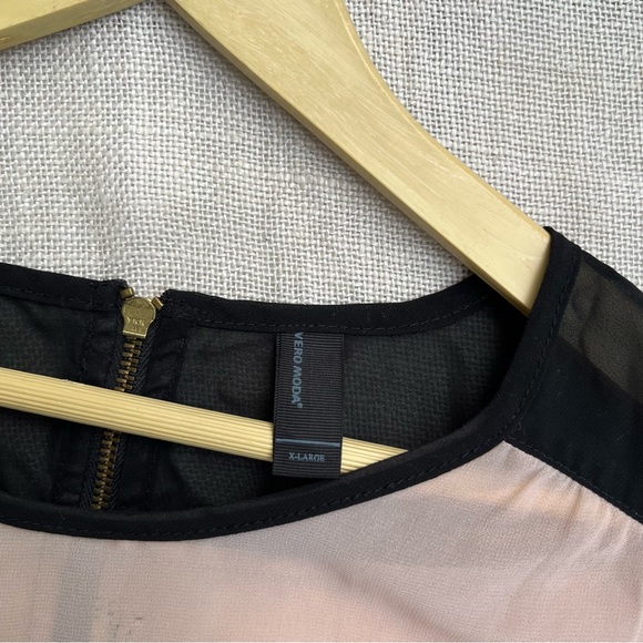 Vero Moda Two Tone top - Picture 10 of 14